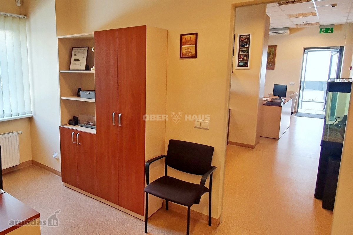 Parduodamos 78,70 m² administracinės patalpos - nuotraukos Nr. 11