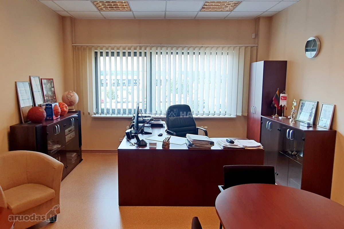 Parduodamos 78,70 m² administracinės patalpos - nuotraukos Nr. 14