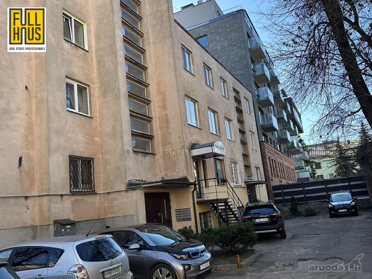 Parduodamas 2k. Butas Kauno Centre, Laisvės - nuotraukos Nr. 14