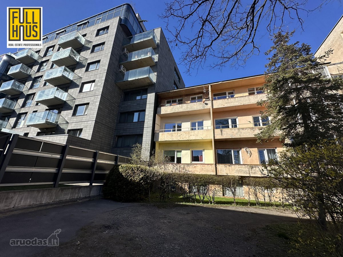 Parduodamas 2k. Butas Kauno Centre, Laisvės - nuotraukos Nr. 18