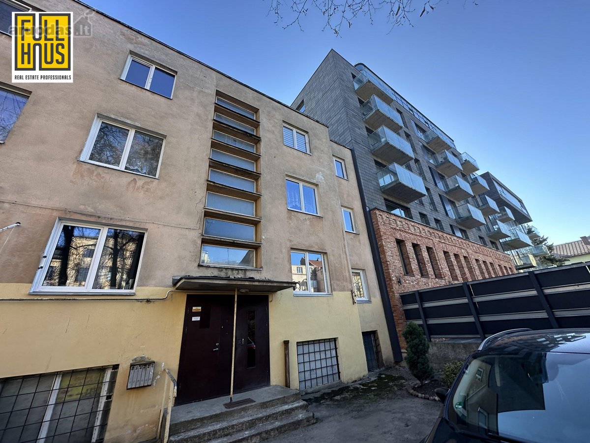 Parduodamas 2k. Butas Kauno Centre, Laisvės - nuotraukos Nr. 20