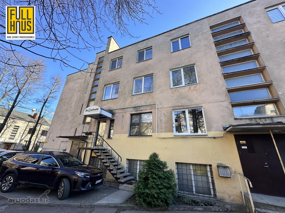 Parduodamas 2k. Butas Kauno Centre, Laisvės - nuotraukos Nr. 21