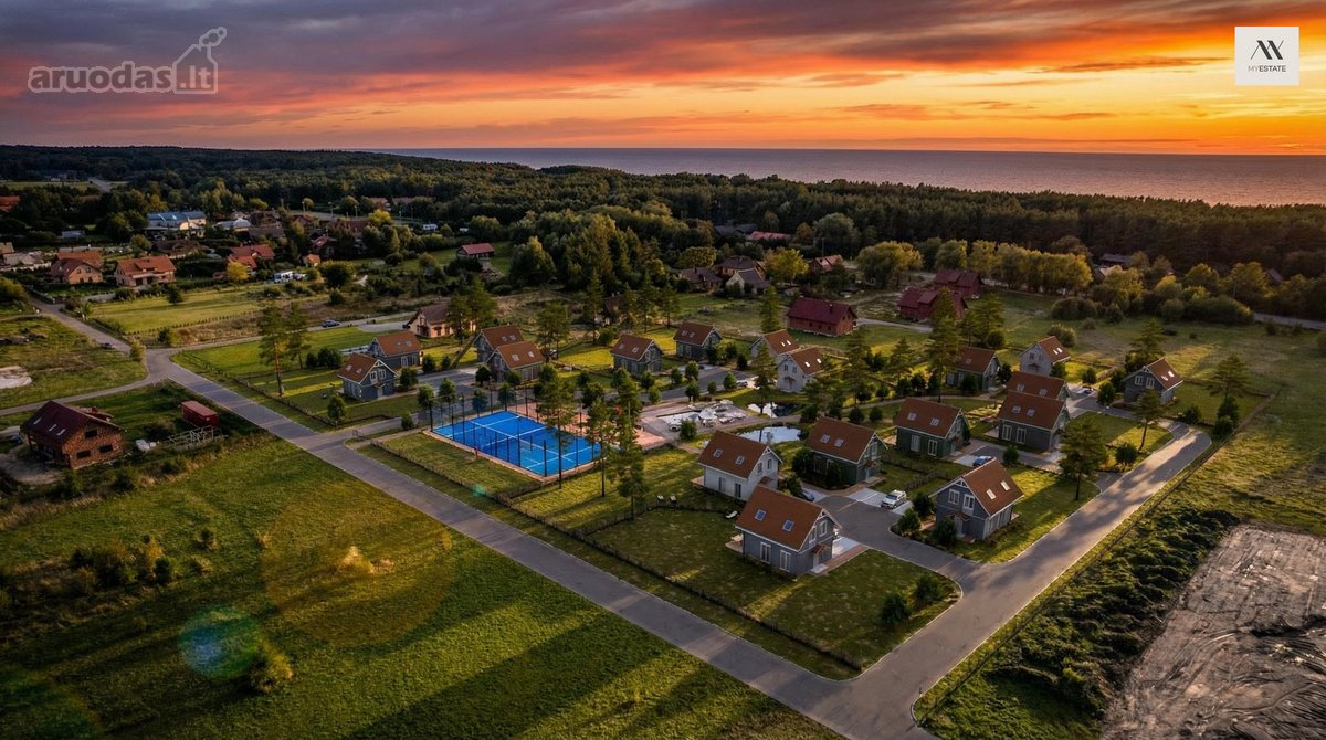 Parduodamas Namas Projekte „Karklės Jūra“ – - nuotraukos Nr. 7