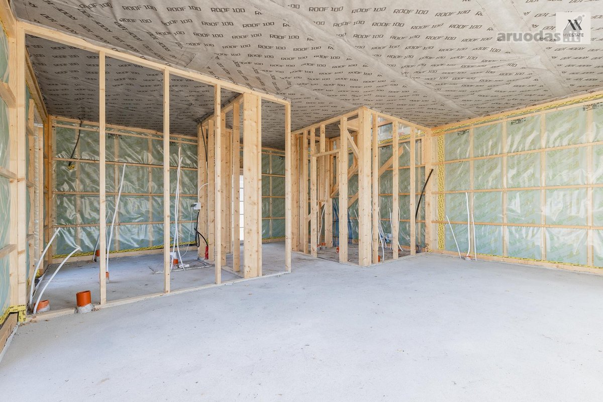 Parduodamas Namas Projekte „Karklės Jūra“ – - nuotraukos Nr. 28