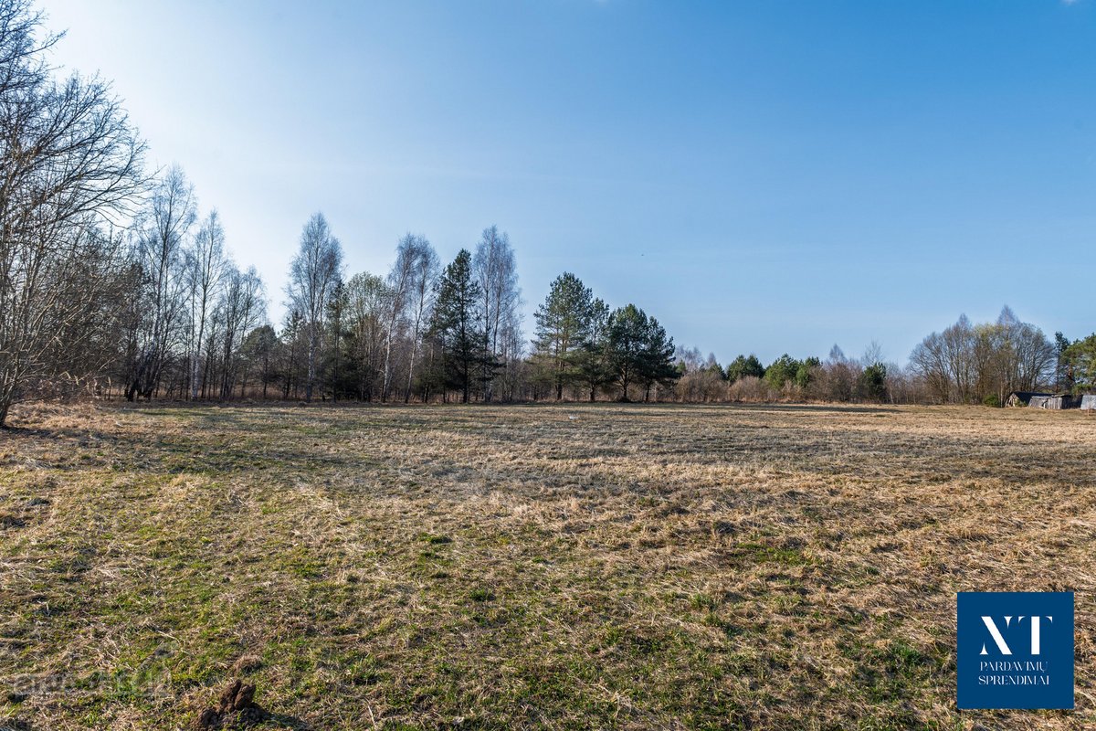 Parduodamas 21 arų namų valdos sklypas - nuotraukos Nr. 5