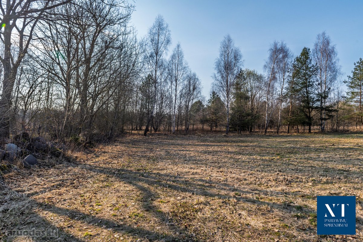 Parduodamas 21 arų namų valdos sklypas - nuotraukos Nr. 2
