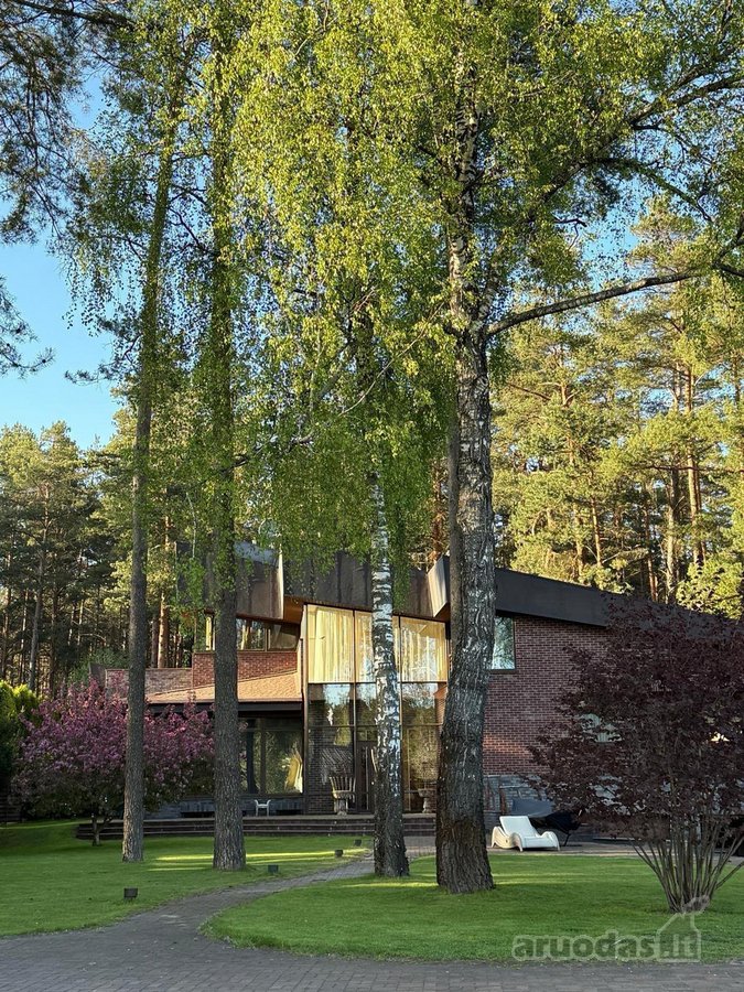 Privati rezidencija 37 arų sklype, - nuotraukos Nr. 38