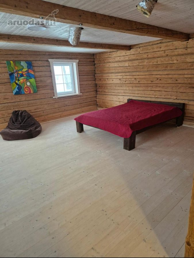Parduodama jauki 40a. sodyba - vienkiemis - nuotraukos Nr. 7