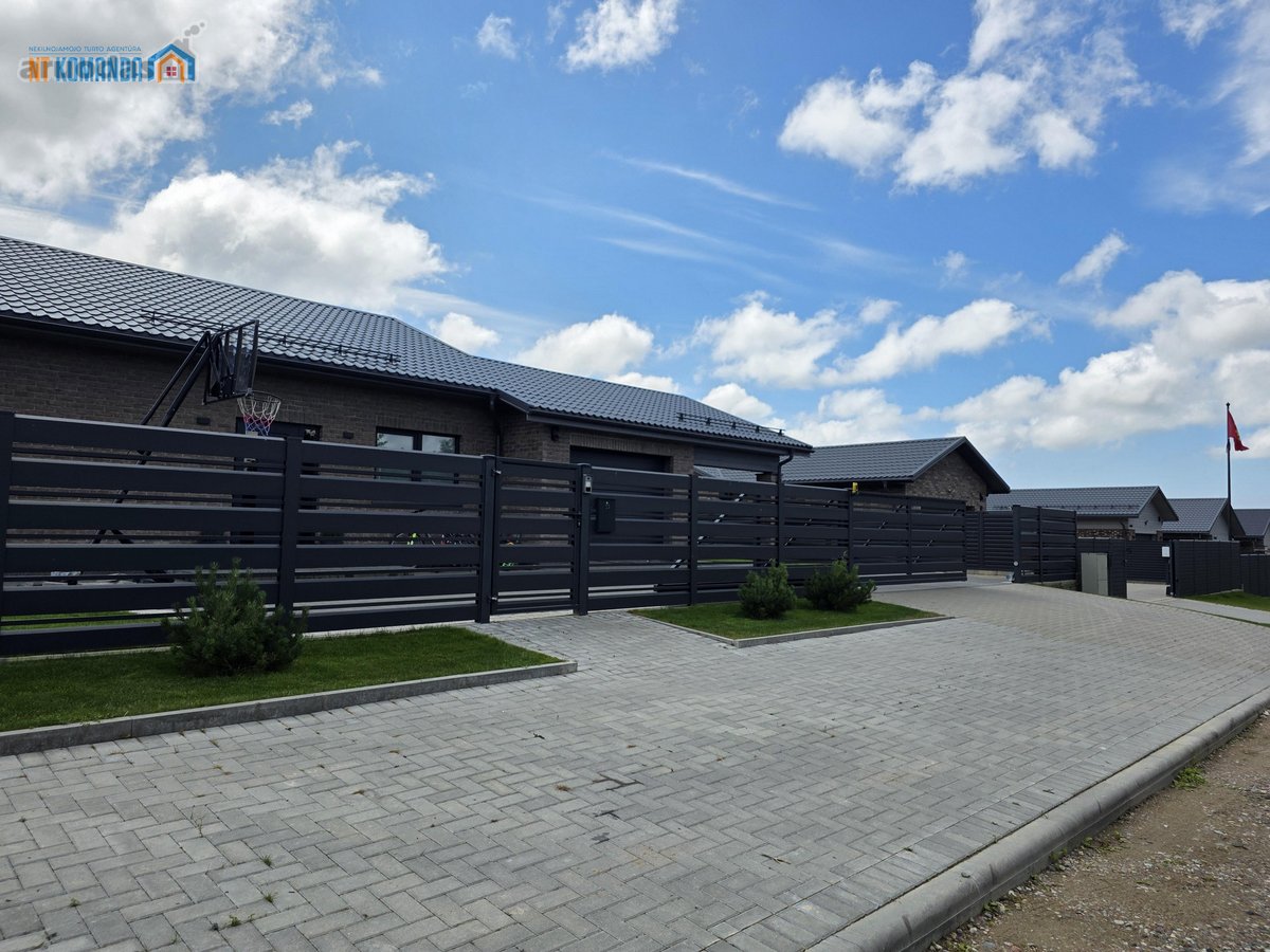 Parduodami namai Tauralaukyje, Klaipėdoje - nuotraukos Nr. 2