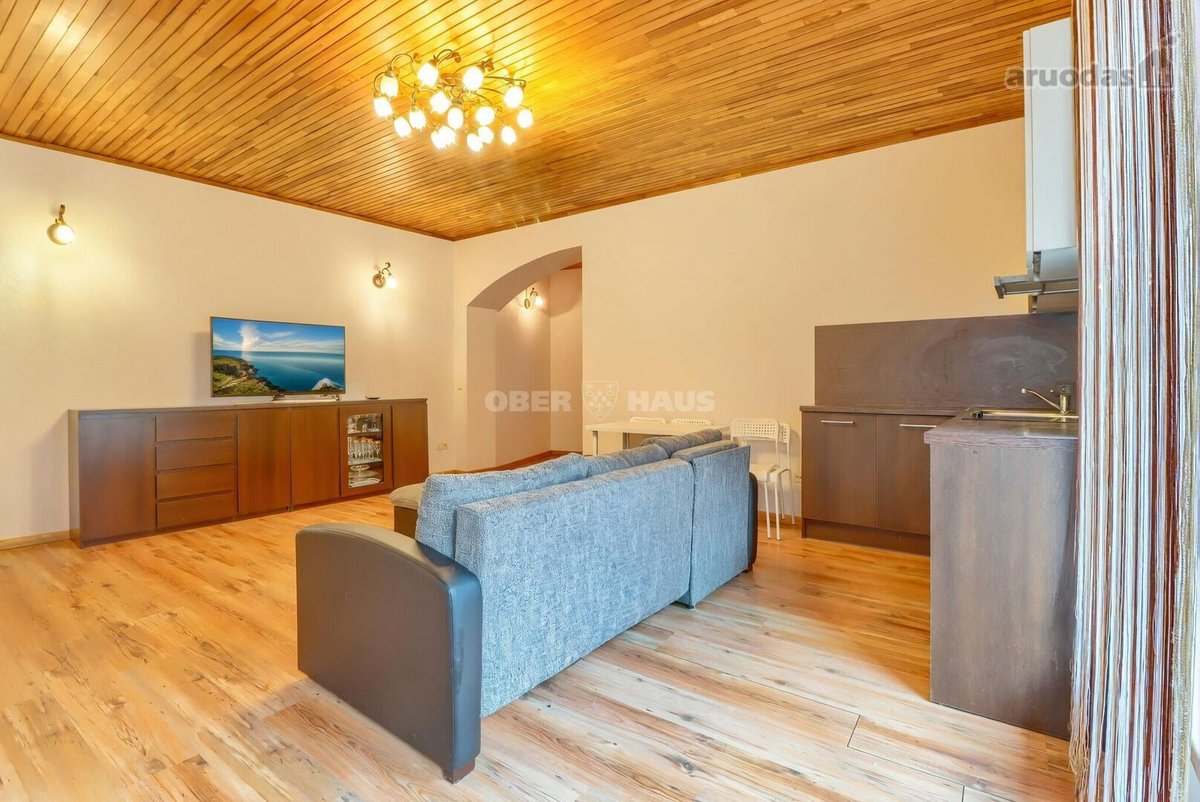 Parduodamas 3 Aukštų Namas Juodkrantėje. - nuotraukos Nr. 15