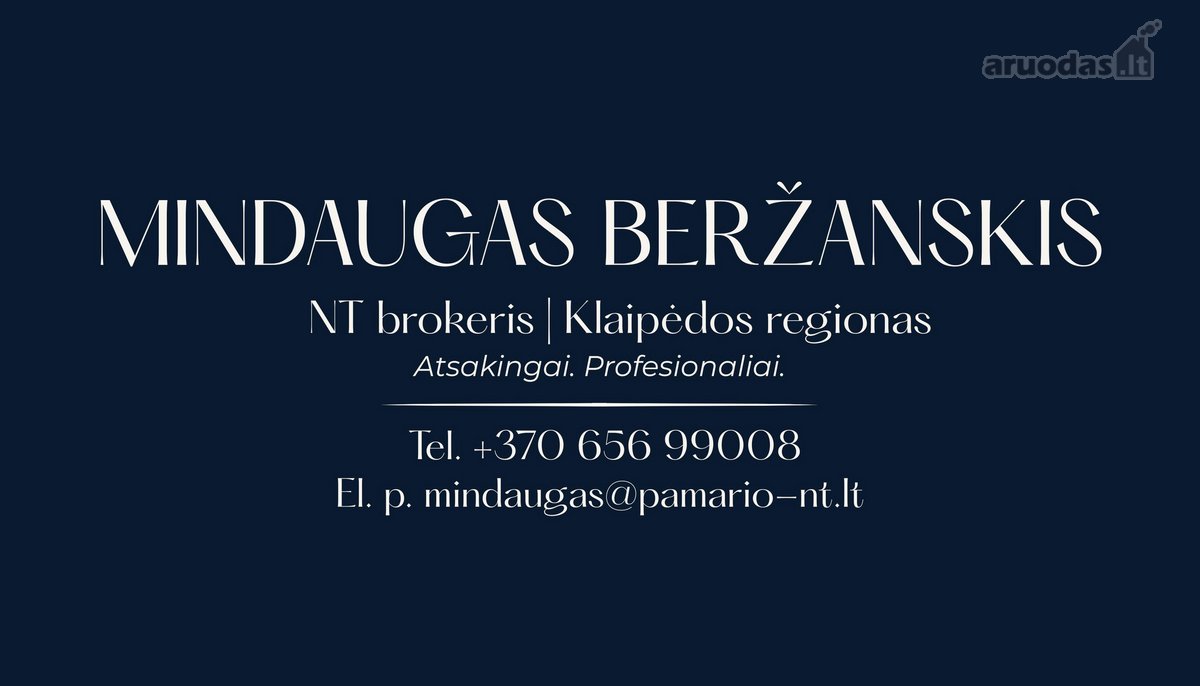 Parduodamas Išskirtinis Gyvenamasis Namas - nuotraukos Nr. 34