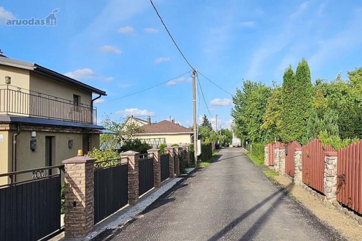 Parduodamas Sklypas Balsių Gyvenvietės Centre!