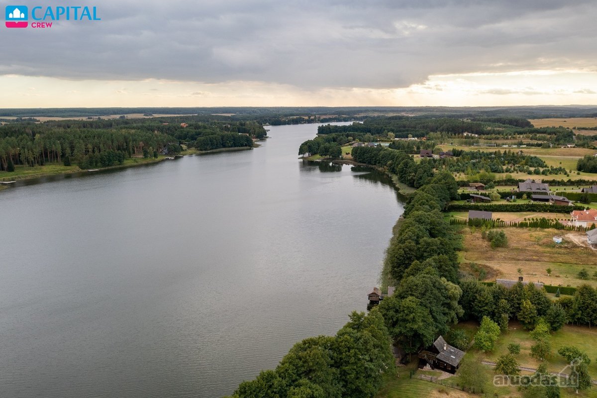 Parduodamas 1,12 Ha Žemės Ūkio Paskirties - nuotraukos Nr. 4