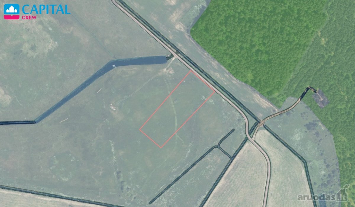 Parduodamas 1,12 Ha Žemės Ūkio Paskirties - nuotraukos Nr. 6