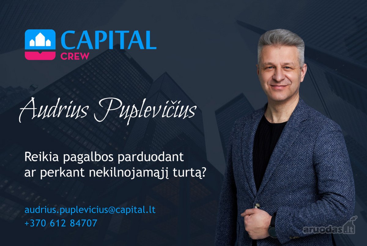 Parduodamas 1,12 Ha Žemės Ūkio Paskirties - nuotraukos Nr. 9