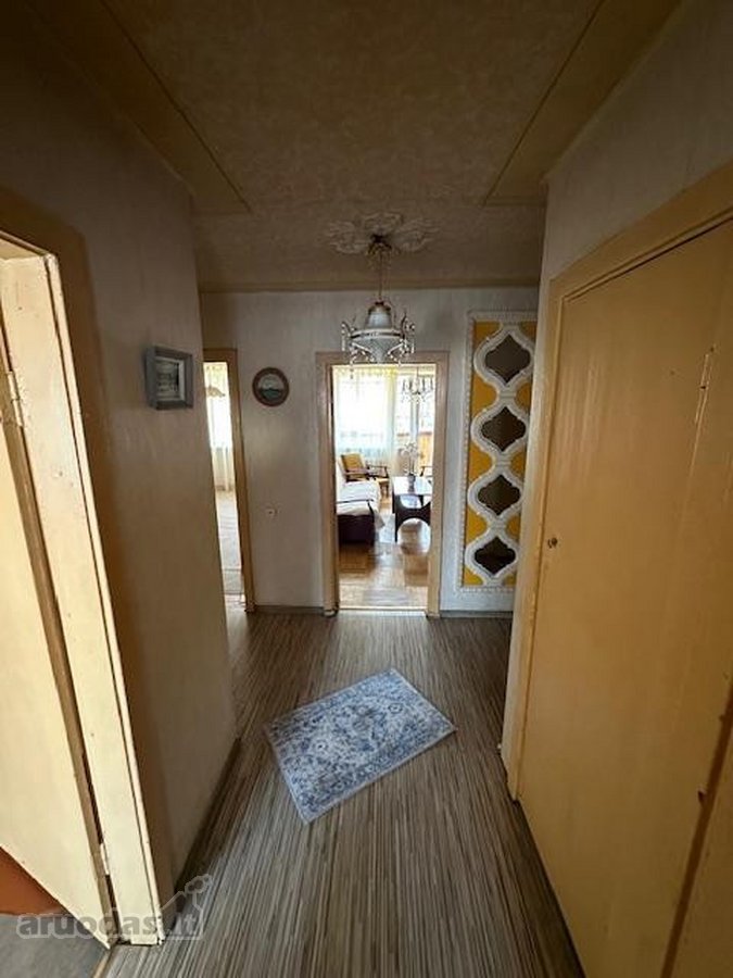 Parduodamas 3 kambarių butas Žaliakalnyje, - nuotraukos Nr. 3
