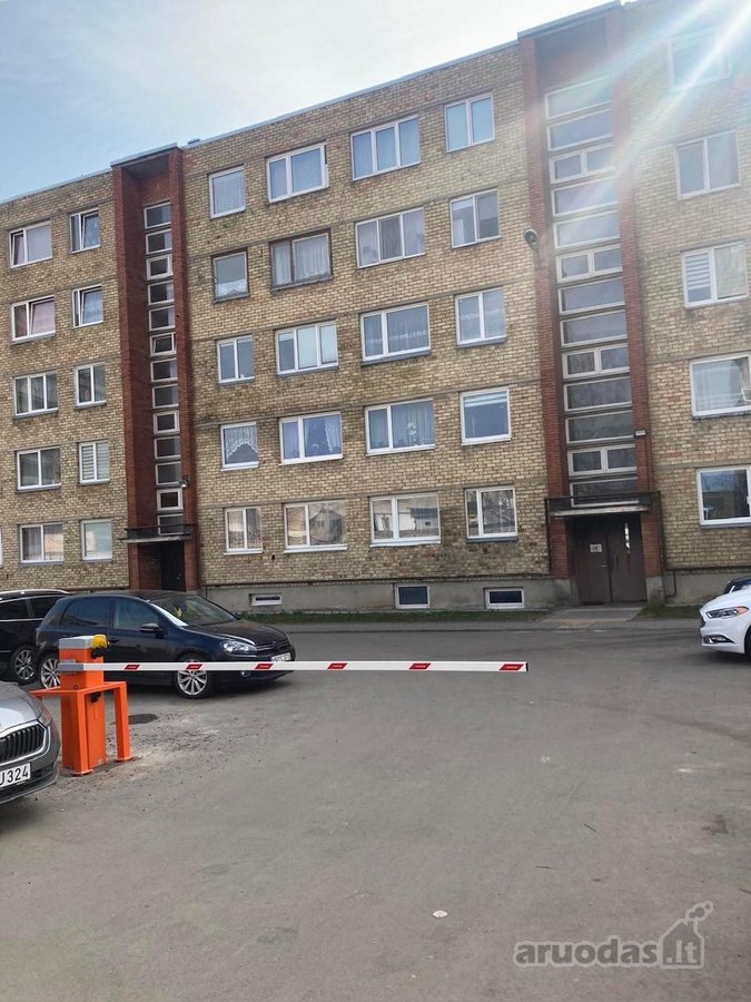Parduodamas 3 kambarių butas Žaliakalnyje, - nuotraukos Nr. 12
