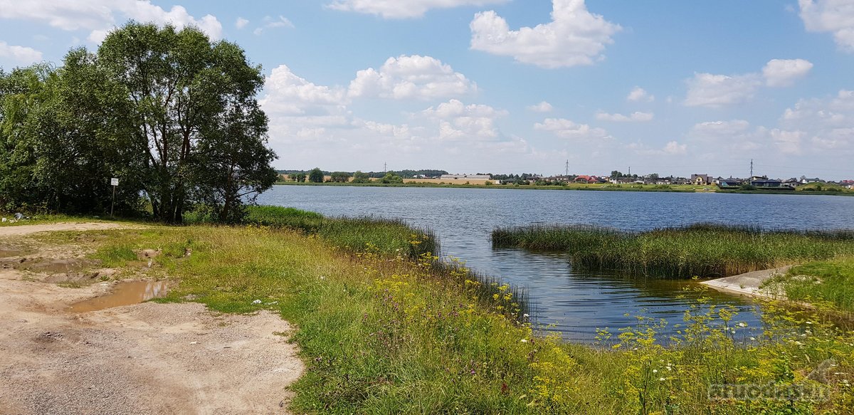 Parduodamas sklypas Šiaulių rajone, Ginkūnų - nuotraukos Nr. 5