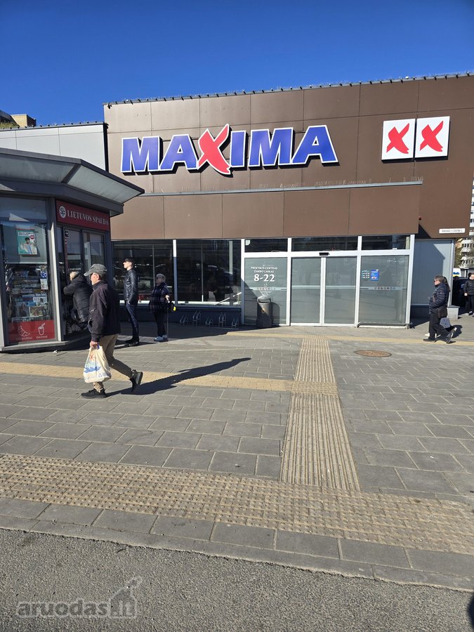 Skubiai Parduodamas Patogaus Išplanavimo, - nuotraukos Nr. 16