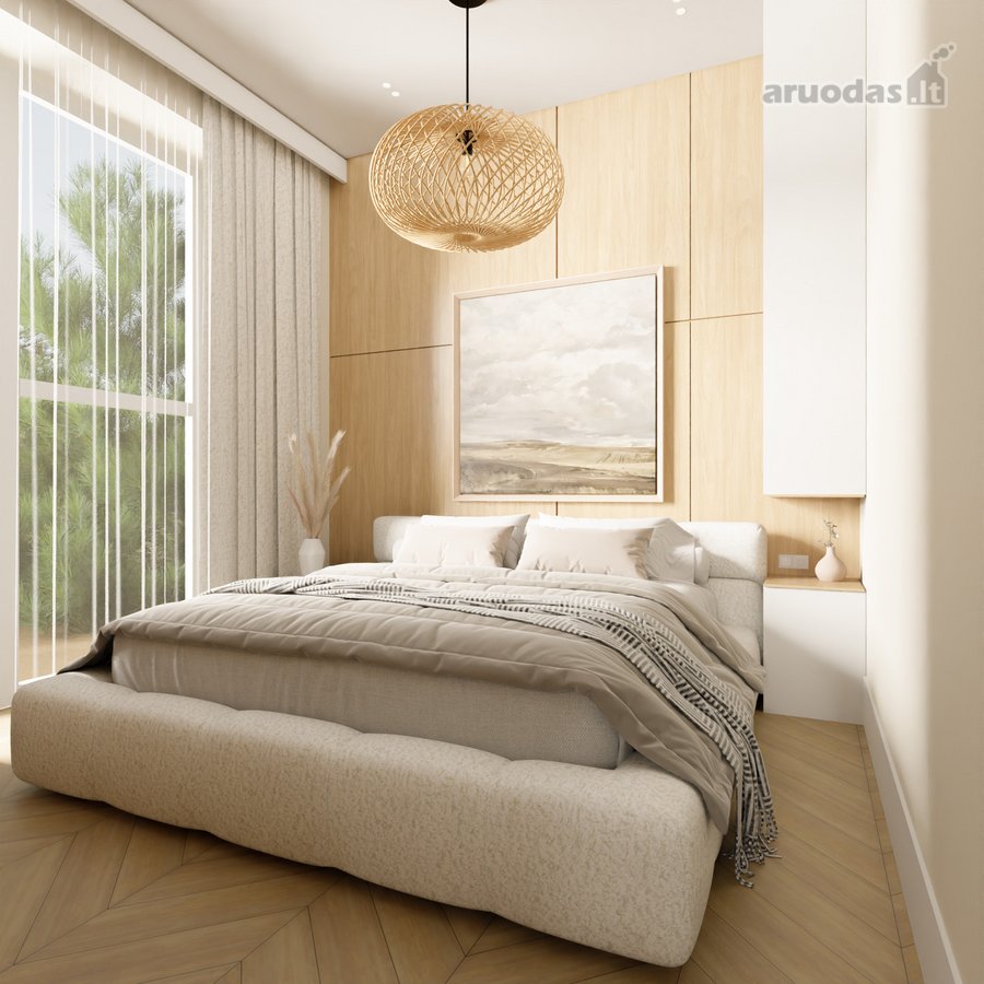 Apartamentas A1-1, viloje Lagūna. pilnai - nuotraukos Nr. 6
