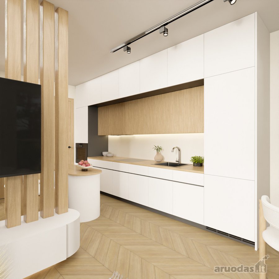 Apartamentas A1-1, viloje Lagūna. pilnai - nuotraukos Nr. 10