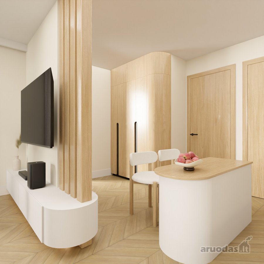 Apartamentas A1-1, viloje Lagūna. pilnai - nuotraukos Nr. 11