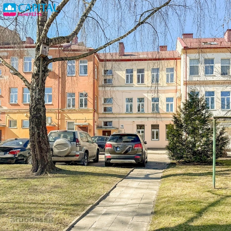 Pačioje Panevėžio Miesto Širdyje - Laisvės - nuotraukos Nr. 13