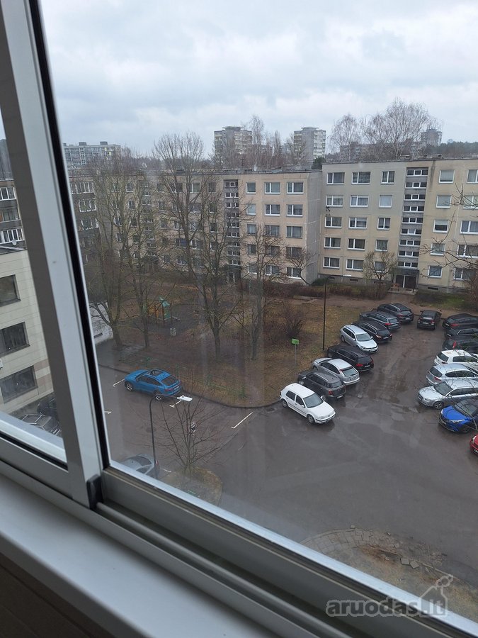 Nuomojamas jaukus ir tvarkingas 2 kambarių - nuotraukos Nr. 11