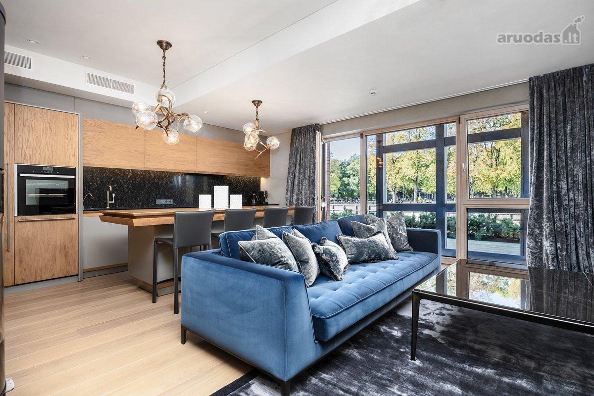 Išskirtiniai apartamentai vertinantiems - nuotraukos Nr. 4