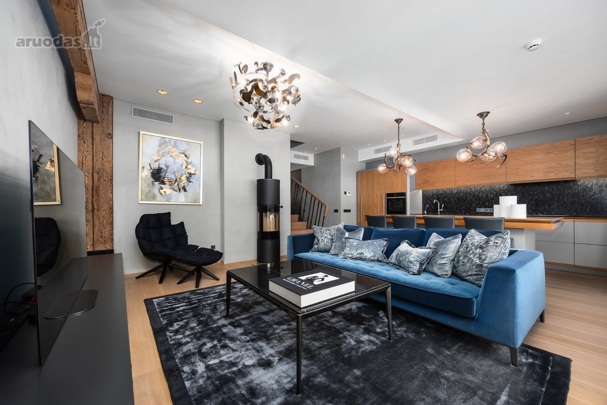 Išskirtiniai apartamentai vertinantiems