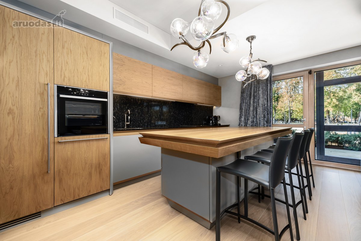 Išskirtiniai apartamentai vertinantiems - nuotraukos Nr. 3