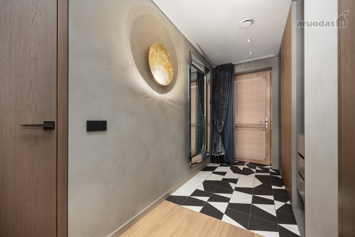 Išskirtiniai apartamentai vertinantiems - nuotraukos Nr. 6