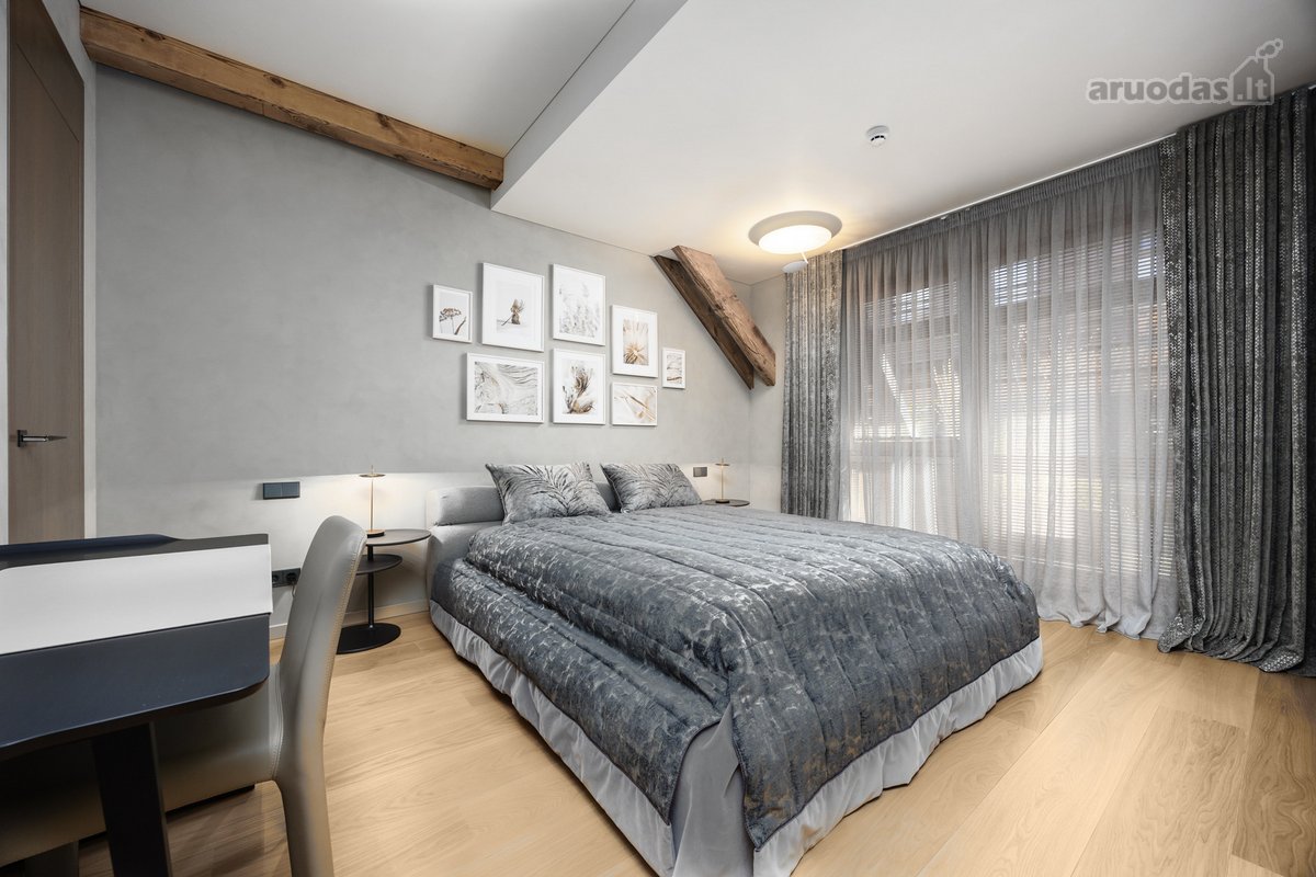 Išskirtiniai apartamentai vertinantiems - nuotraukos Nr. 7