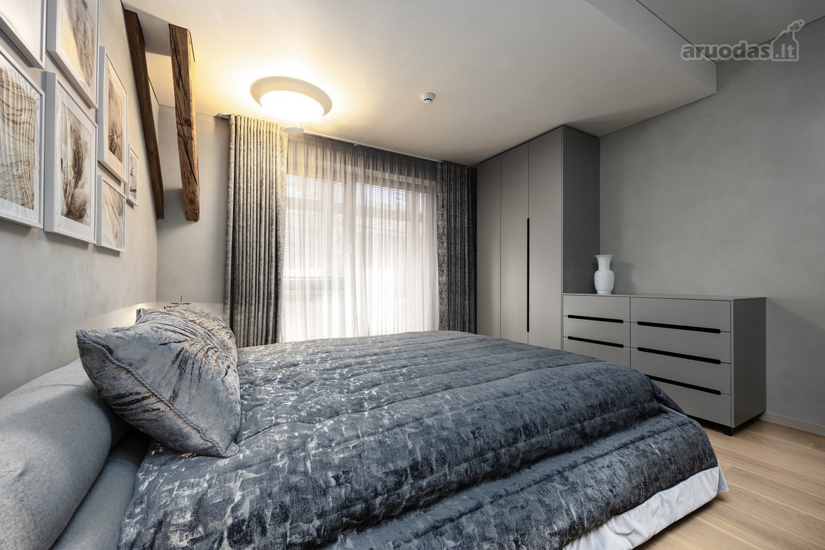 Išskirtiniai apartamentai vertinantiems - nuotraukos Nr. 8