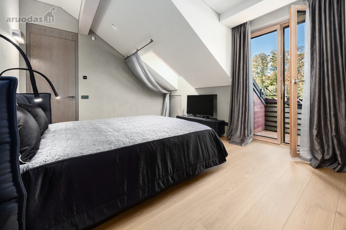 Išskirtiniai apartamentai vertinantiems - nuotraukos Nr. 12