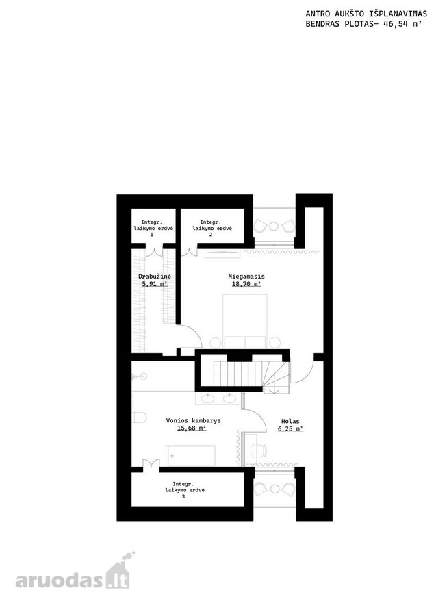 Išskirtiniai apartamentai vertinantiems - nuotraukos Nr. 19