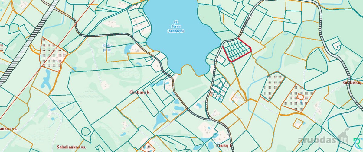 Parduodami Sklypai 10-12 arų ploto Namų - nuotraukos Nr. 8