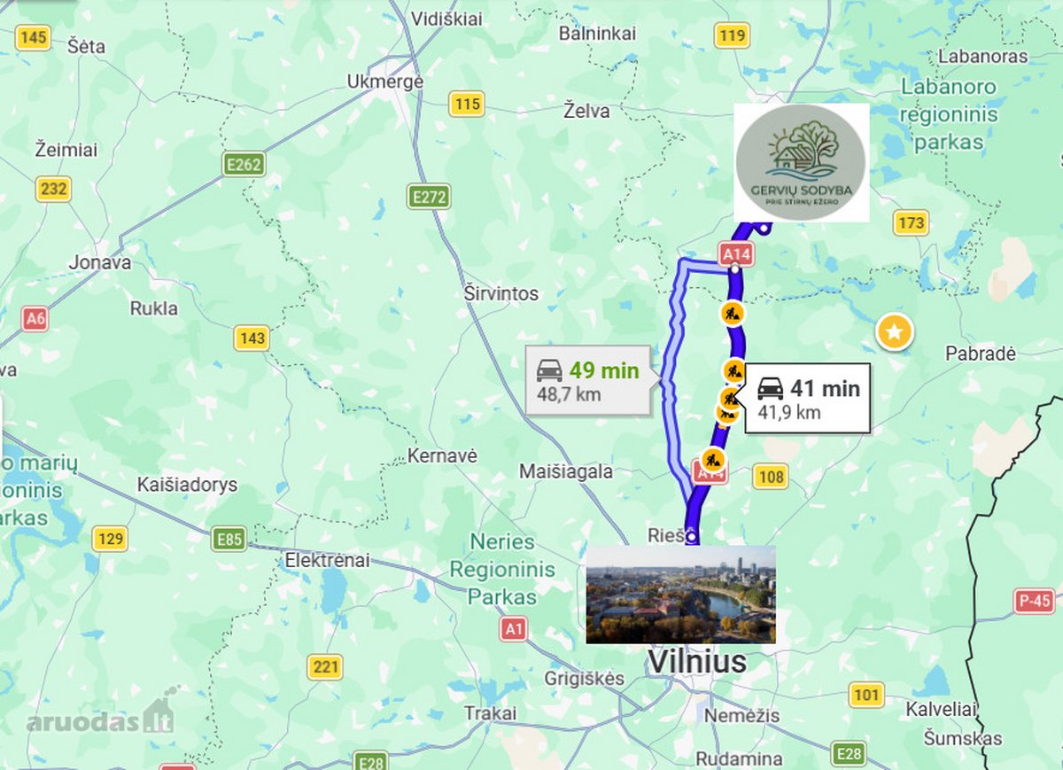 Parduodami Sklypai 10-12 arų ploto Namų - nuotraukos Nr. 14