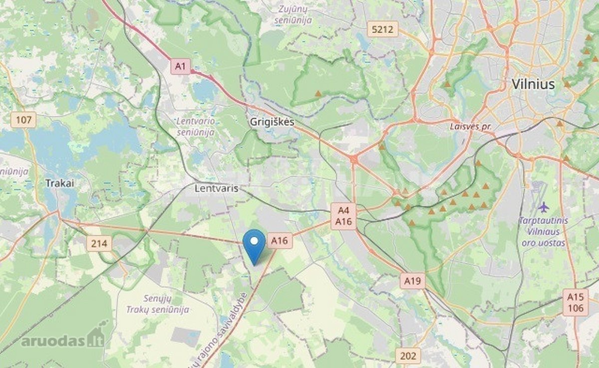 Nuomojamos A+ klasės sandėliavimo patalpos - nuotraukos Nr. 10