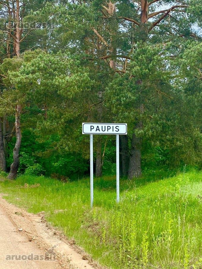 Namų Valdos Sklypai Paupio Kaime Paupio 51 - nuotraukos Nr. 3
