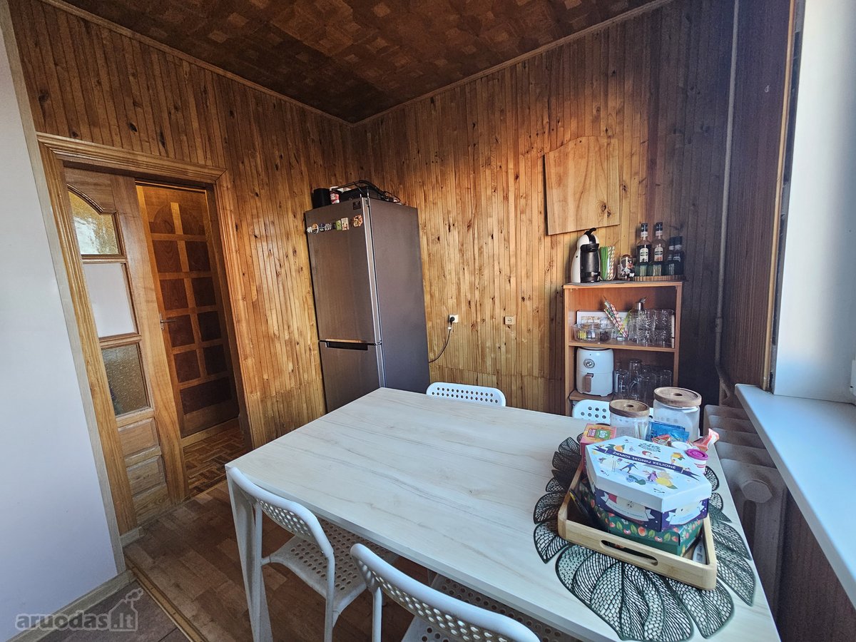 Parduodamas erdvus ir patogaus išplanavimo 3 - nuotraukos Nr. 7