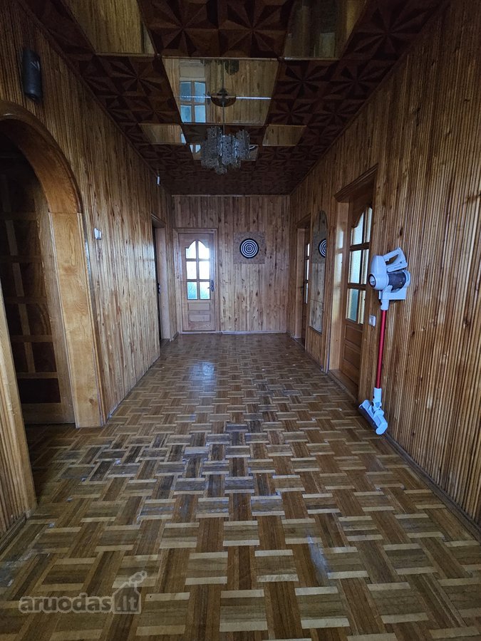 Parduodamas erdvus ir patogaus išplanavimo 3 - nuotraukos Nr. 9