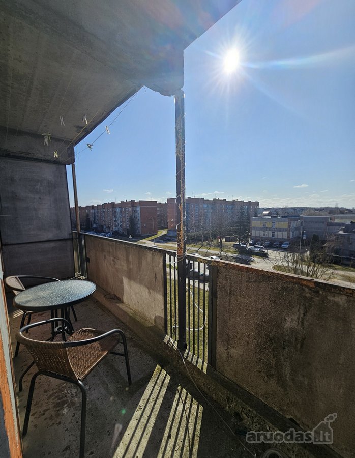 Parduodamas erdvus ir patogaus išplanavimo 3 - nuotraukos Nr. 17