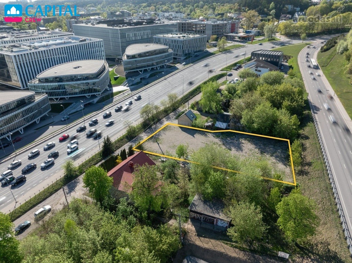 Parduodamas Sklypas Ukmergės G. 137, Vilnius - nuotraukos Nr. 2