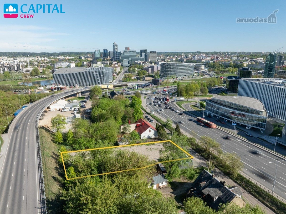 Parduodamas Sklypas Ukmergės G. 137, Vilnius - nuotraukos Nr. 5