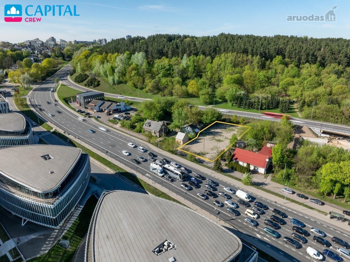 Parduodamas Sklypas Ukmergės G. 137, Vilnius - nuotraukos Nr. 13