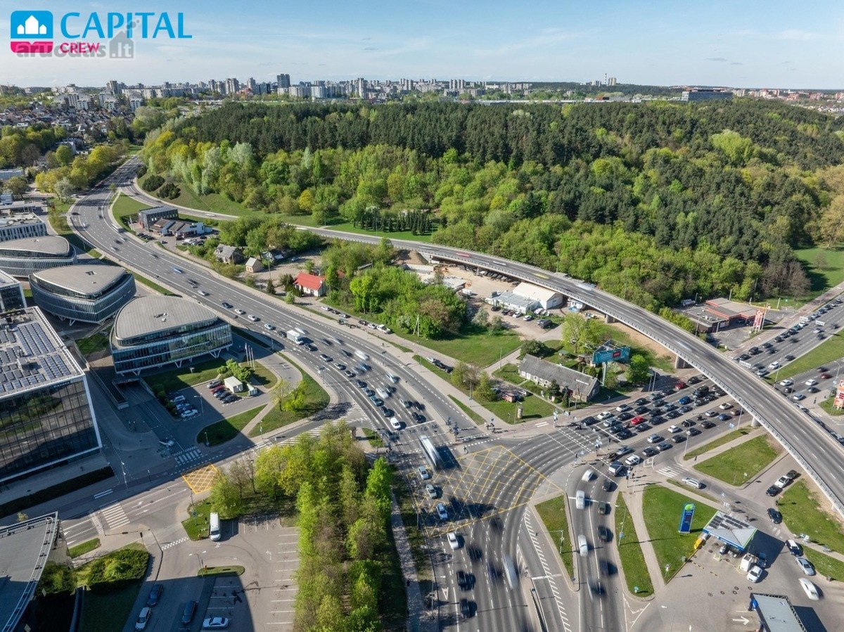 Parduodamas Sklypas Ukmergės G. 137, Vilnius - nuotraukos Nr. 14
