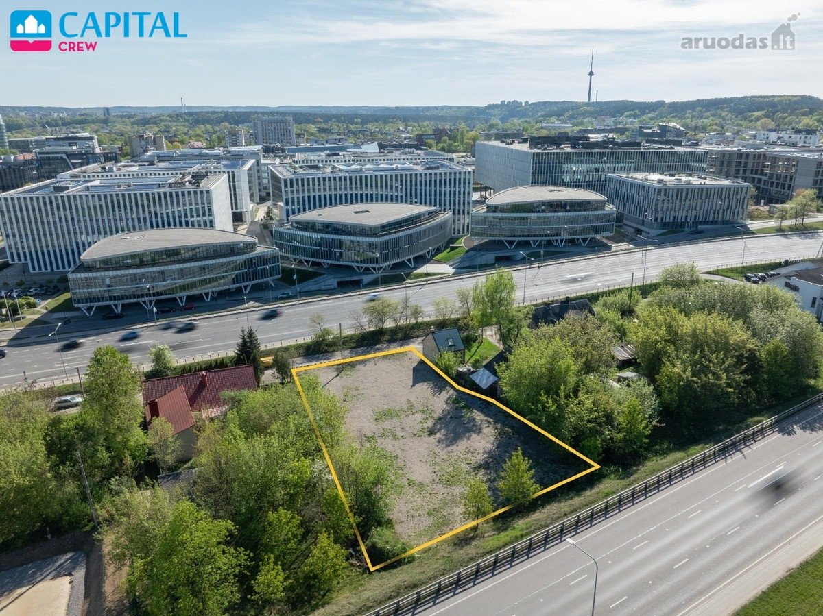 Parduodamas Sklypas Ukmergės G. 137, Vilnius - nuotraukos Nr. 16