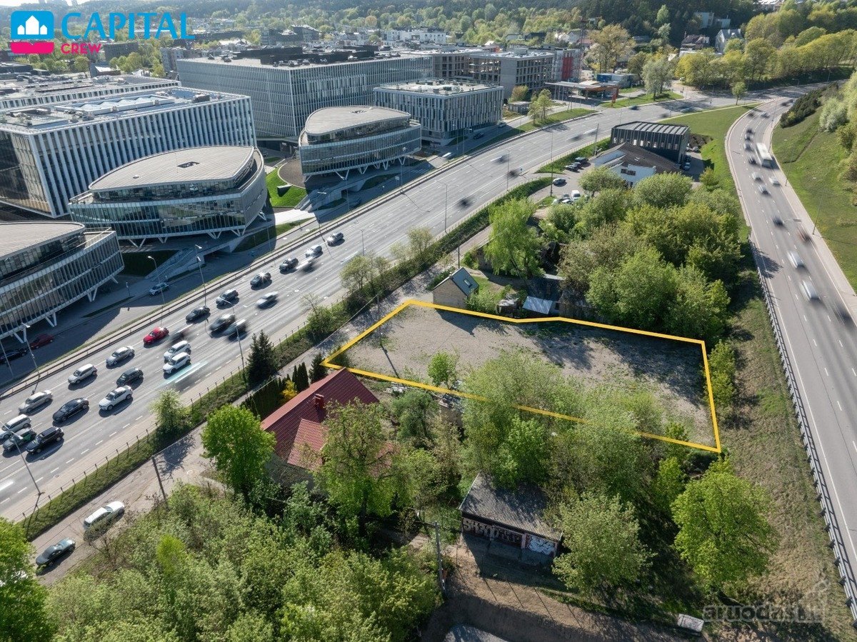 Išnuomojamas Sklypas Ukmergės G. 137, Vilnius - nuotraukos Nr. 3