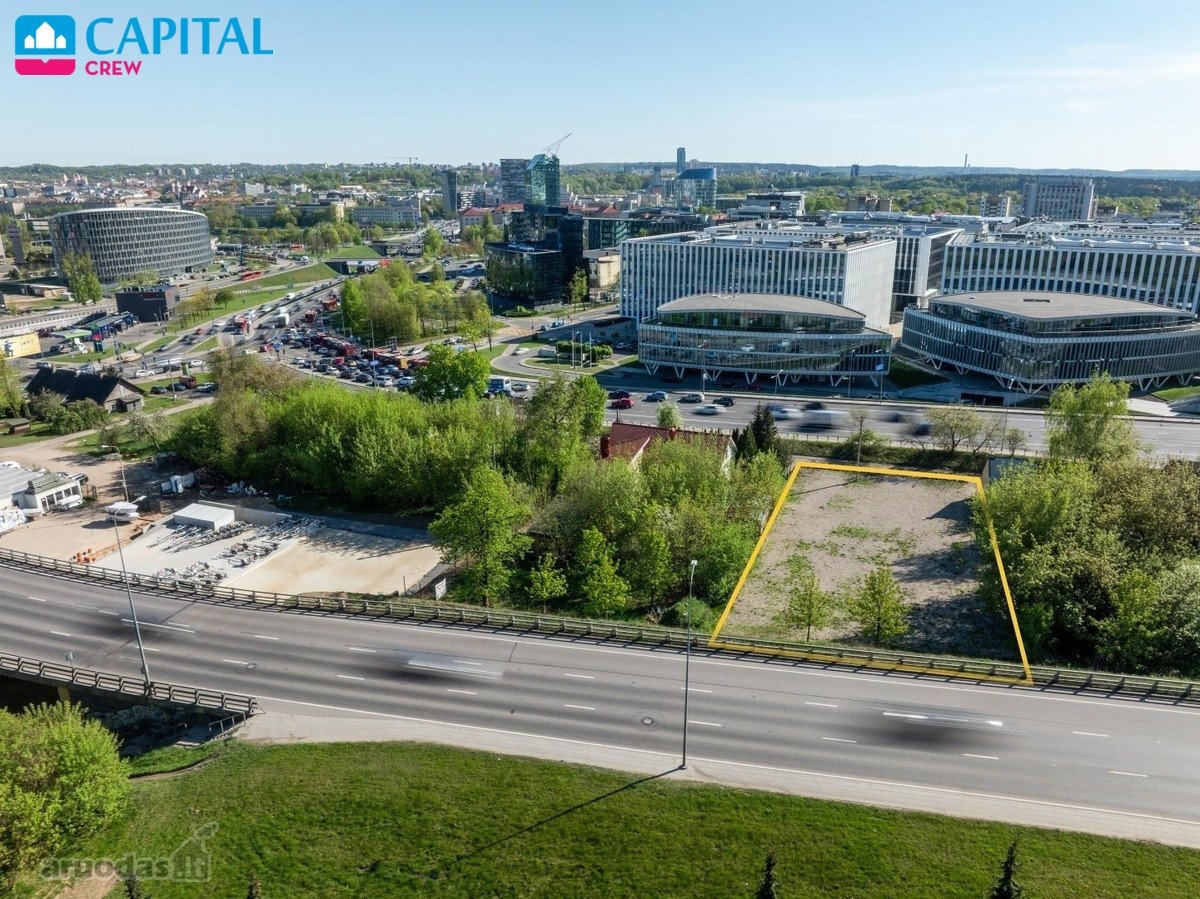 Išnuomojamas Sklypas Ukmergės G. 137, Vilnius - nuotraukos Nr. 7